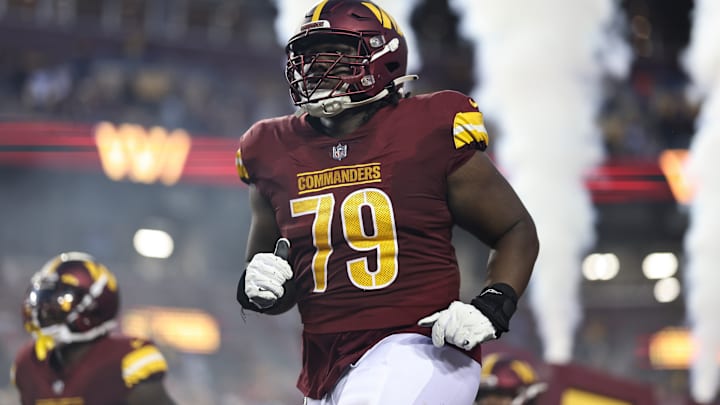 Braeden Daniels, Philadelphia Eagles