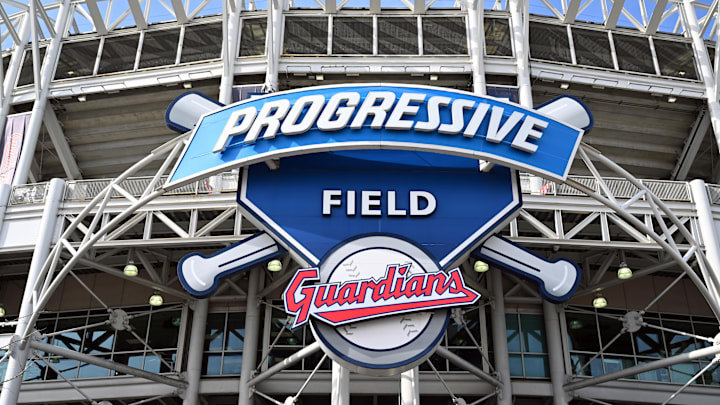 San Francisco Giants v Cleveland Guardians