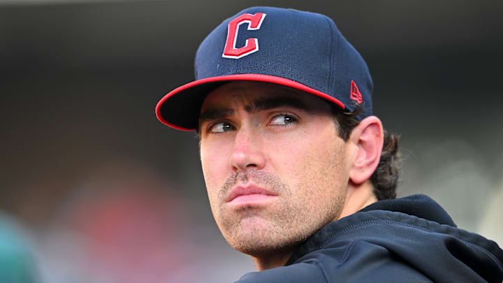 Atlanta Braves v Cleveland Guardians