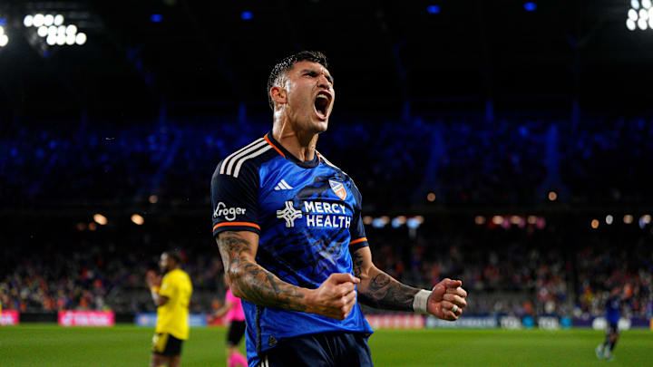 Columbus Crew v FC Cincinnati: Eastern Conference Final - 2023 MLS Cup Playoffs
