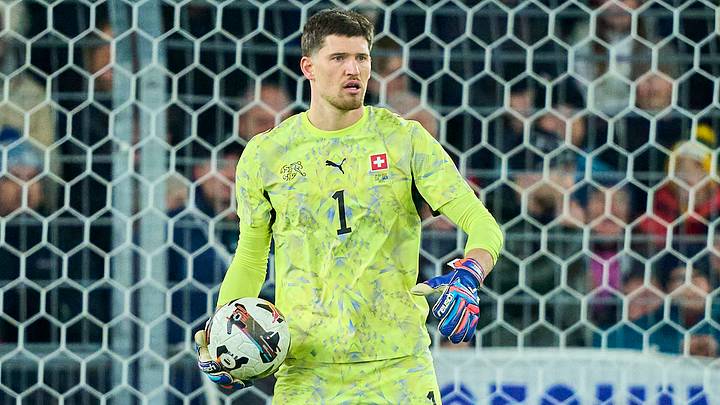 Switzerland v Germany - International Friendly