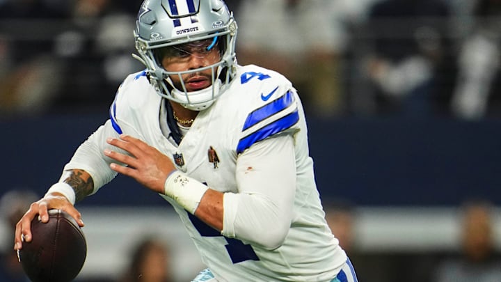 Seattle Seahawks v Dallas Cowboys