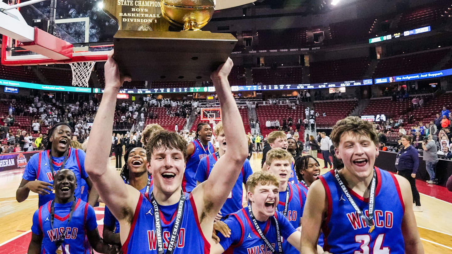 Wisconsin's Top Teams Reach Pinnacle During Action-Packed WIAA State Boys Basketball Tournament (Notebook)
