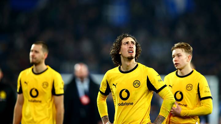 Atalanta BC v Borussia Dortmund - UEFA Champions League 2025/26 League Knockout Play-off Second Leg Atalanta BC v Borussia Dortmund - UEFA Champions League 2025/26 League Knockout Play-off Second Leg