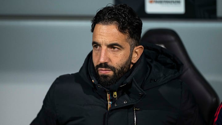 A big milestone for Amorim