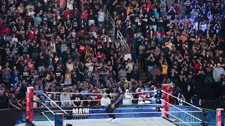 WWE Monday Night RAW