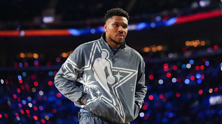 Los Lakers seguro que intentarán obtener a Giannis Antetokounmpo Los Lakers seguro que intentarán obtener a Giannis Antetokounmpo