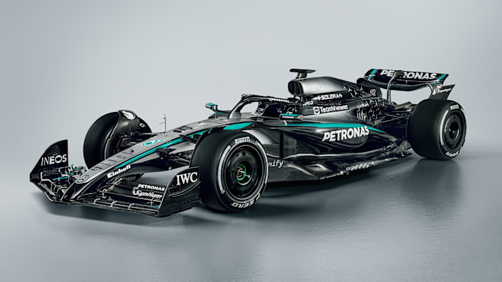 Mercedes W16 Mercedes W16