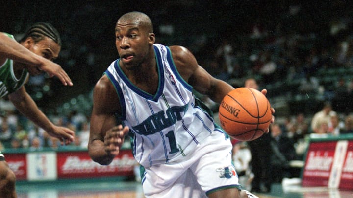 Charlotte Hornets, Baron Davis