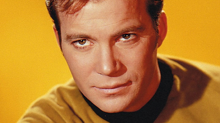 Star Trek Explorer - Captain Kirk