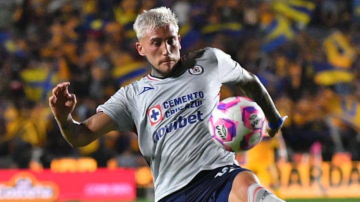 El argentino Gonzalo Piovi venía de cumplir una sanción El argentino Gonzalo Piovi venía de cumplir una sanción