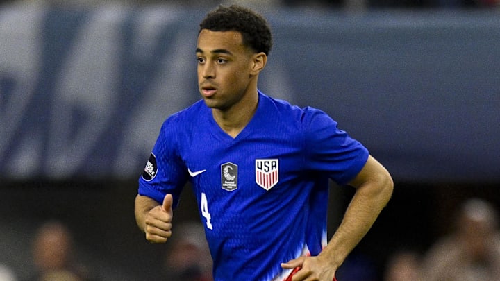 Tyler Adams did not make Mauricio Pochettino's USMNT squad for the November international break.
