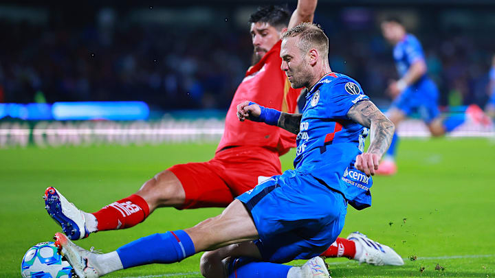 Cruz Azul v Toluca - Torneo Apertura 2025 Liga MX Cruz Azul v Toluca - Torneo Apertura 2025 Liga MX