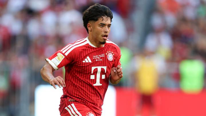 Maycon Cardozo startet beim FC Bayern durch Maycon Cardozo startet beim FC Bayern durch