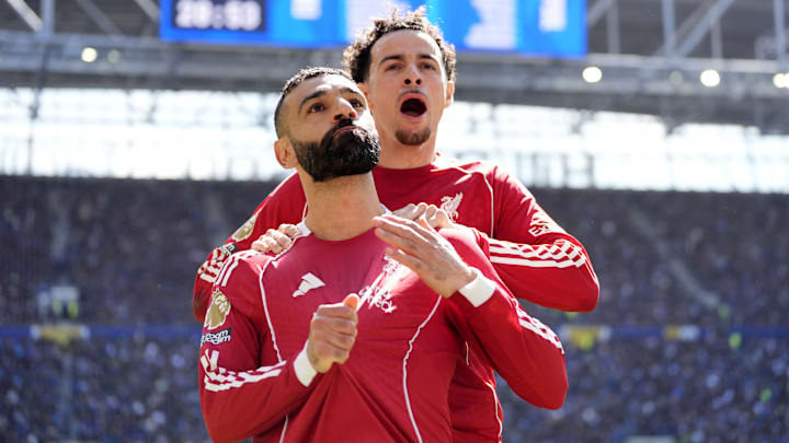 Salah anunciou saída do Liverpool ao final da temporada, em junho deste ano