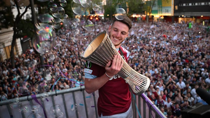 Wird Declan Rice ein Gunner?