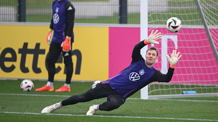 Manuel Neuer muss zurück nach München