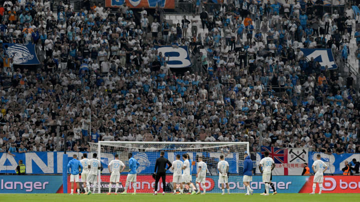 Le public marseillais a un message clair aux dirigeants 