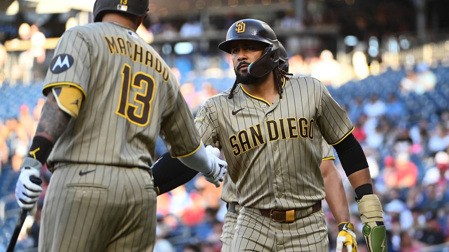 Watch Padres' Fernando Tatis Jr Finally Hit First Home Run of 2026