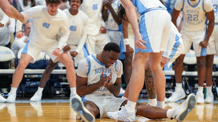 Alabama v North Carolina