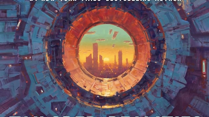 Tailored Realities by Brandon Sanderson