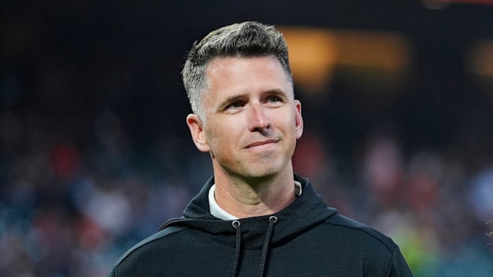 Colorado Rockies v San Francisco Giants Colorado Rockies v San Francisco Giants