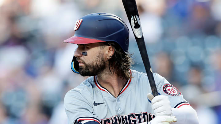 Washington Nationals v New York Mets