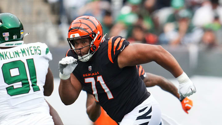 Cincinnati Bengals v New York Jets