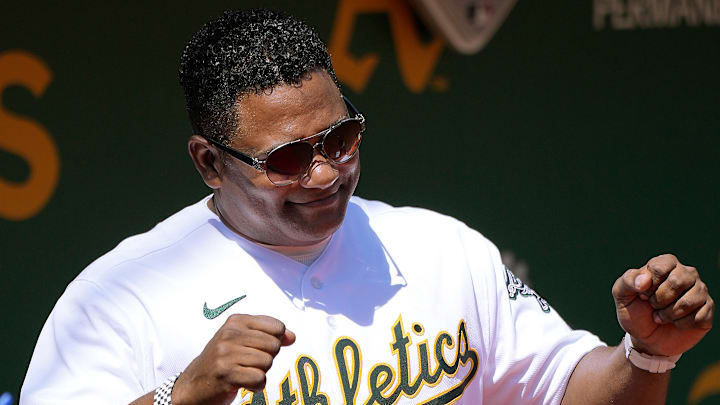 Tejada brilló con los Atléticos de Oakland