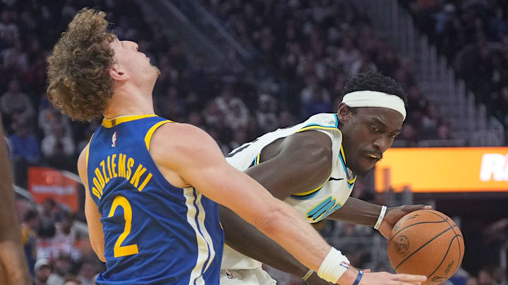 Indiana Pacers v Golden State Warriors
