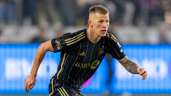 Seattle Sounders FC v Los Angeles FC