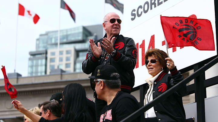 Tanenbaum has joined Pagliuca's bid