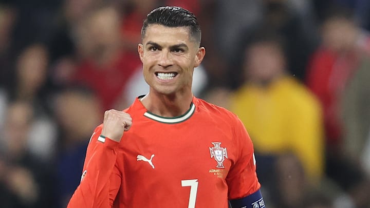 Germany v Portugal - UEFA Nations League 2025 Semi-final