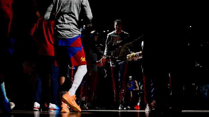 Utah Jazz v Denver Nuggets
