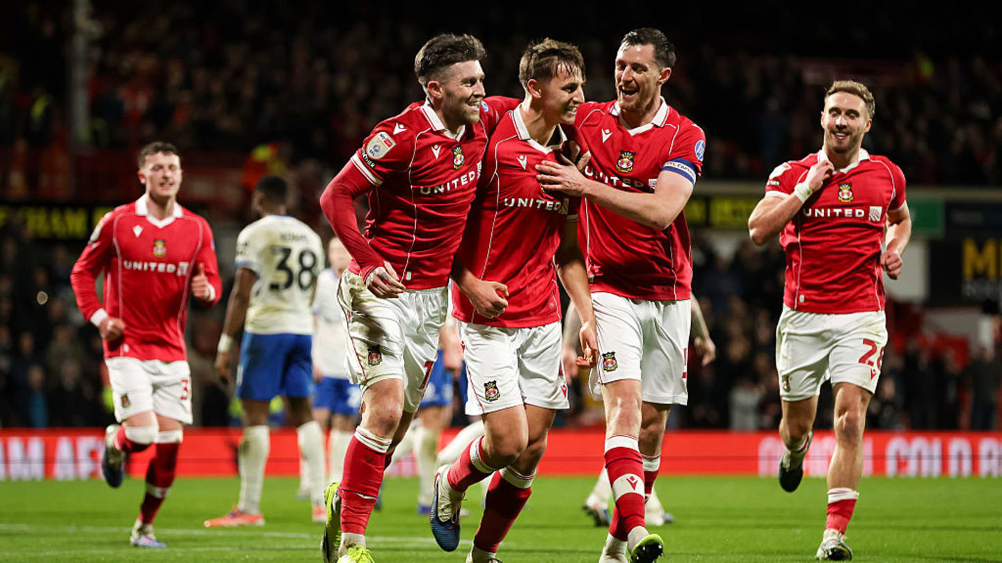 Supercomputer Predicts Outcome of Wrexham’s Playoff Push Ahead of Coventry Clash