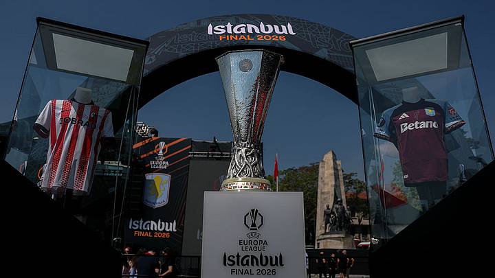 Freiburg are searching for their first major honor against favorites Aston Villa in the Europa League final.