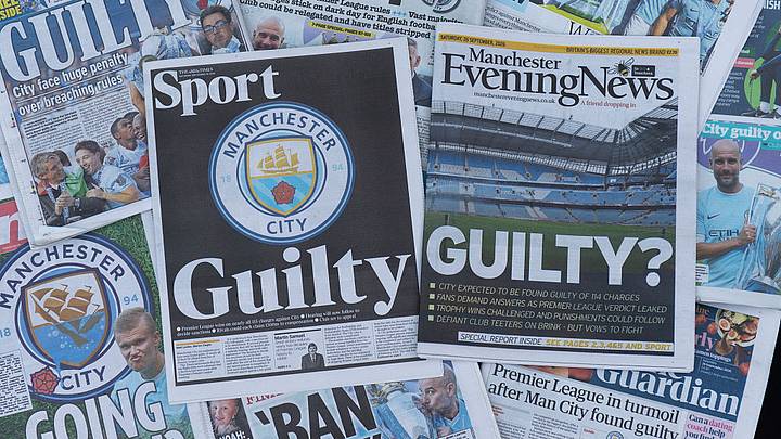 Beyond Points Deductions: The Wildest Sanctions Man City Could Face After Premier League Ruling