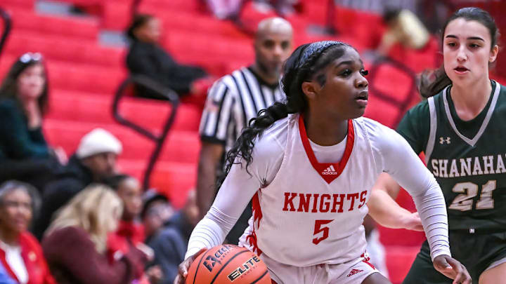 Pennsylvania girls basketball continues