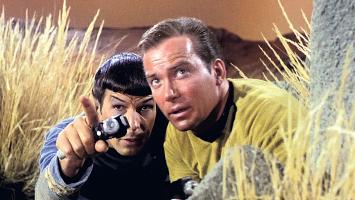  Star Trek Explorer #12. Courtesy of Titan Comics
