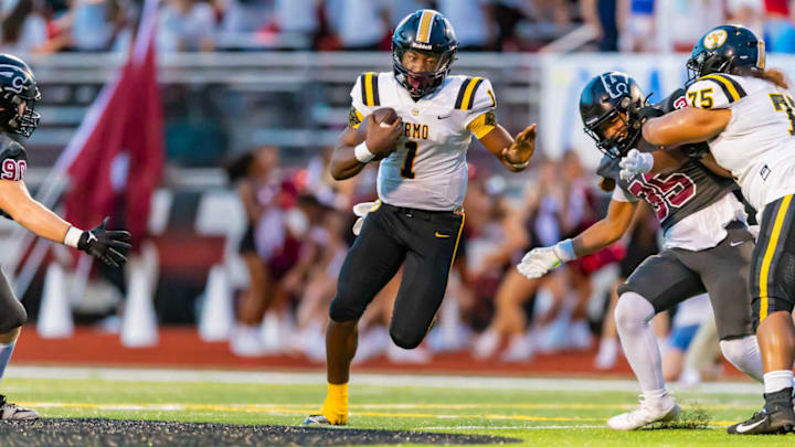 Irmo Yellowjackets vs Carolina Forest Panthers, 2025