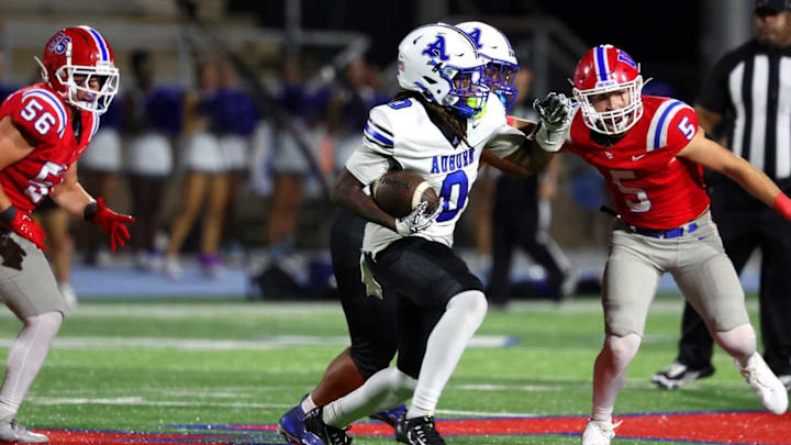 Auburn vs Vestavia Hills from Aug 28, 2025 Auburn vs Vestavia Hills from Aug 28, 2025