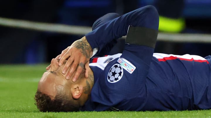 Nouveau coup dur pour Neymar