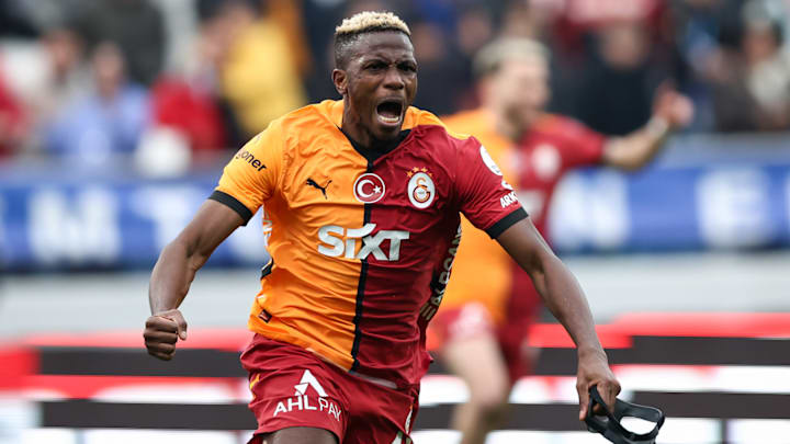 Osimhen will be on the move