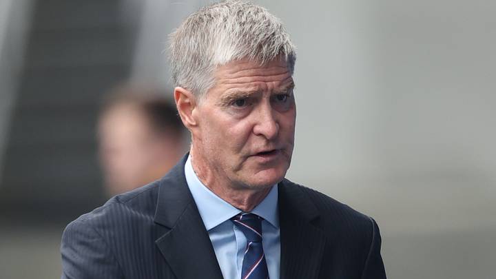 Rangers FC Media Access