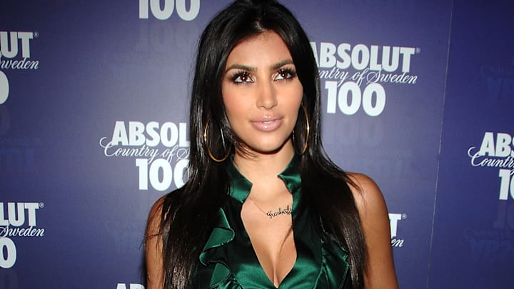Absolut 100 Official Concert After Party For Kanye West At GOA