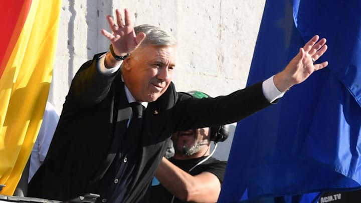 Italiano tem acordo para dirigir a seleção brasileira