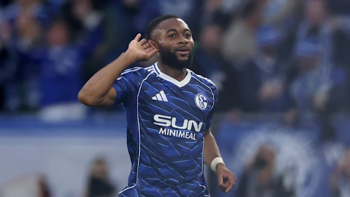 Moussa Sylla konnte seine Torflaute in Hannover beenden