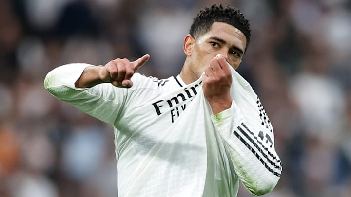 Jude Bellingham - Real Madrid
