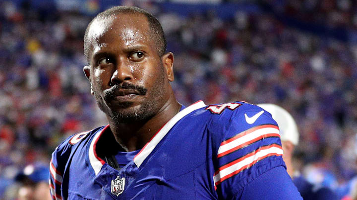 Von Miller, Buffalo Bills
