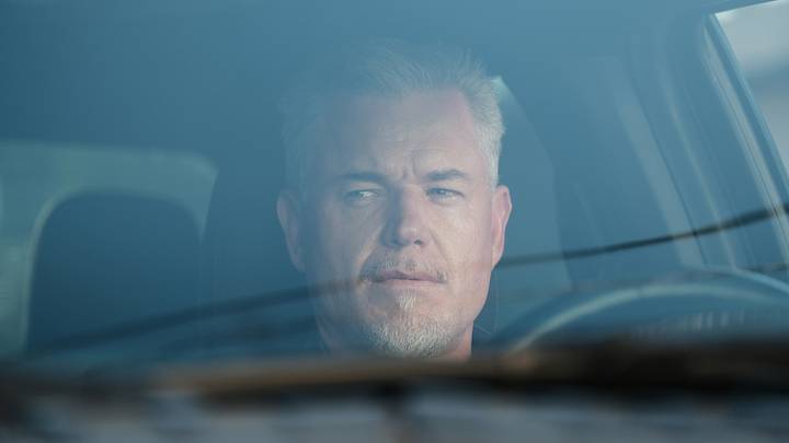 Eric Dane as Cal in Euphoria season 2 Eric Dane as Cal in Euphoria season 2